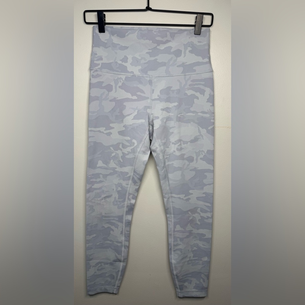 Lululemon Wunder Under High-Rise 25” Luxtreme